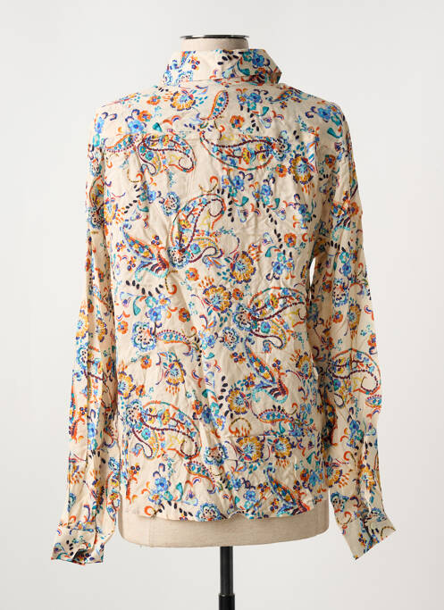 Cămașă bej LA CIBLE ROUGE femeie