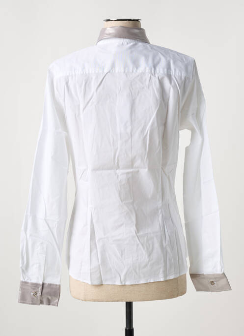 Cămașă alb LA CIBLE ROUGE femeie