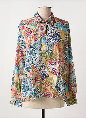 Cămașă bej LA CIBLE ROUGE femeie