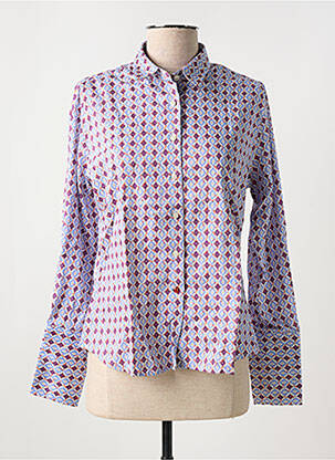 Cămașă violet LA CIBLE ROUGE femeie