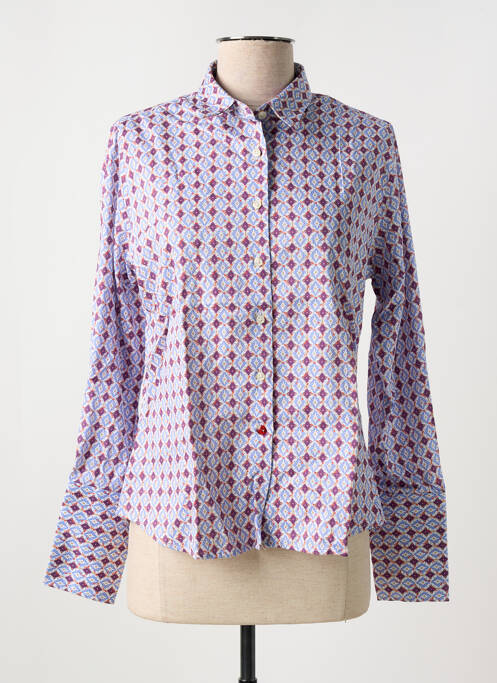 Cămașă violet LA CIBLE ROUGE femeie