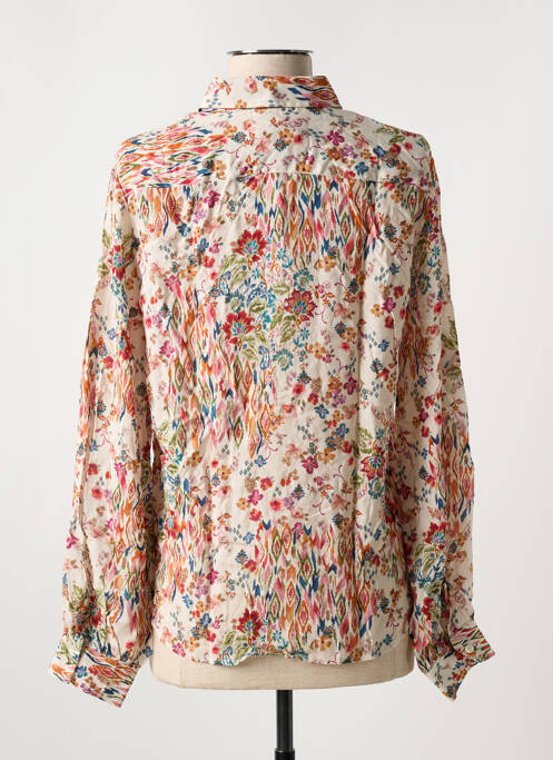 Cămașă bej LA CIBLE ROUGE femeie