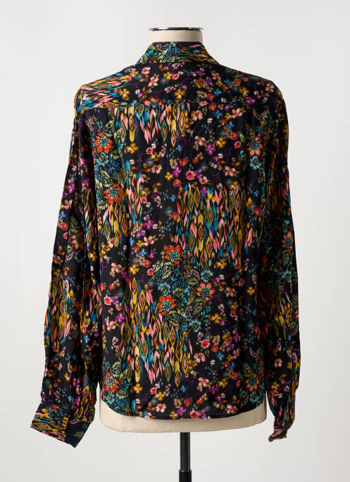 Cămașă negru LA CIBLE ROUGE femeie