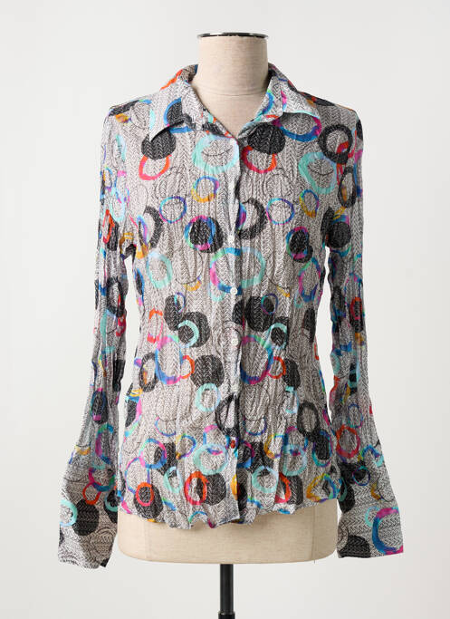 Cămașă gri LA CIBLE ROUGE femeie