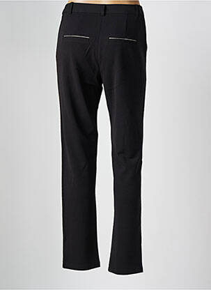 Pantalon slim buzunare negru DAMART femeie