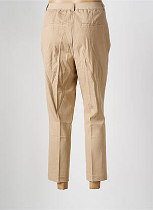 Pantalon 7/8 buzunare bej DAMART femeie