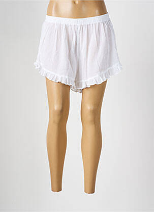 Pijama alb RALPH LAUREN femeie