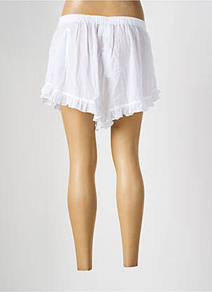 Pijama alb RALPH LAUREN femeie