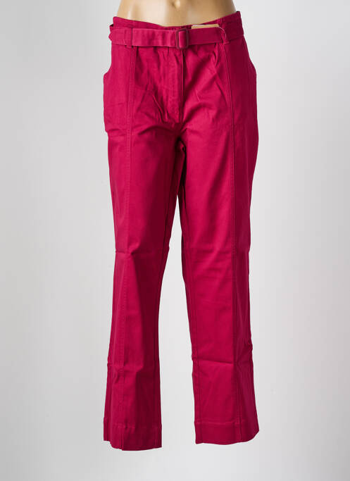 Pantalon drept roz DAMART femeie