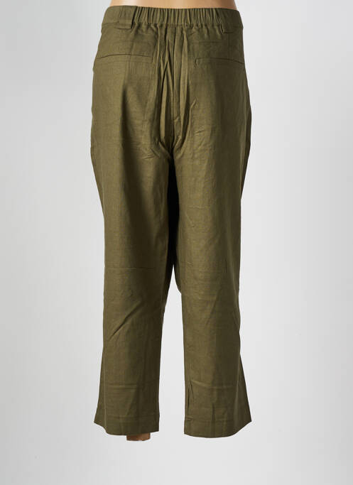 Pantalon 7/8 verde DAMART femeie