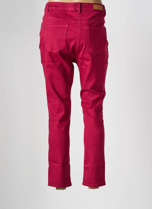 Pantalon 7/8 violet DAMART femeie