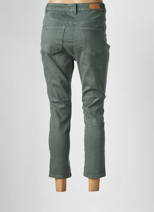 Pantalon 7/8 verde DAMART femeie