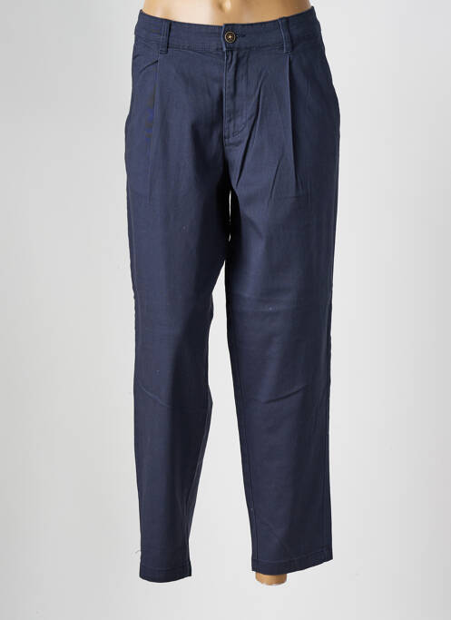 Pantalon chino albastru JACK & JONES bărbat