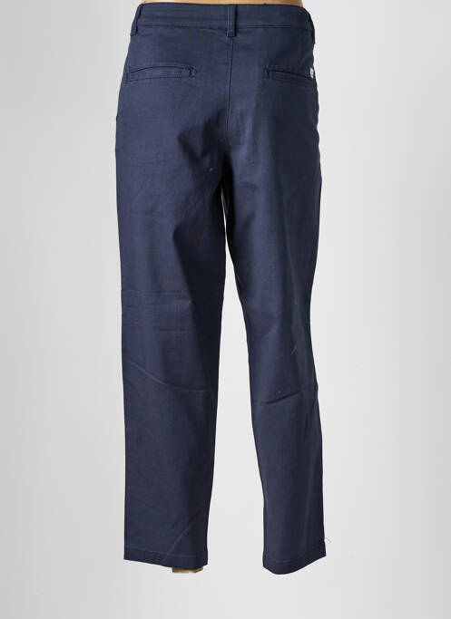 Pantalon chino albastru JACK & JONES bărbat