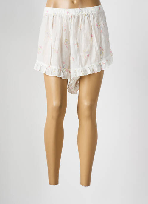 Pijama alb RALPH LAUREN femeie