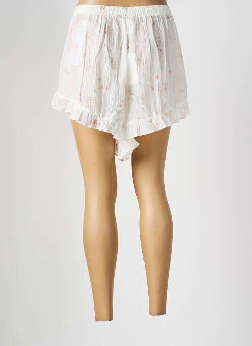 Pijama alb RALPH LAUREN femeie