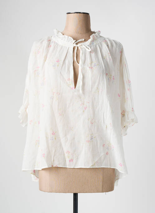 Pijama alb RALPH LAUREN femeie