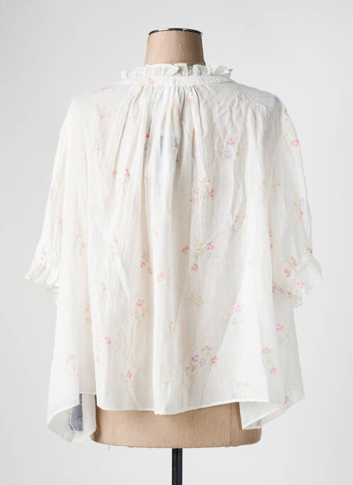 Pijama alb RALPH LAUREN femeie