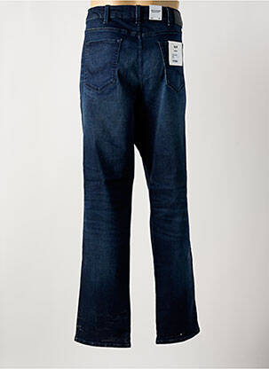 Blugi cu croială slim elasticitate mărime normală albastru JACK & JONES bărbat