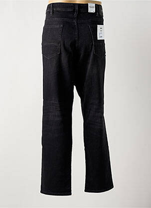 Blugi cu croială slim elasticitate mărime normală negru JACK & JONES bărbat