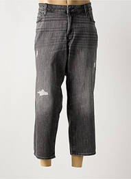 Blugi cu croială dreaptă elasticitate mărime normală gri JACK & JONES homme