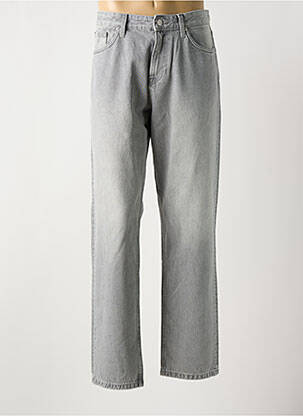 Blugi cu croială dreaptă gri CELIO bărbat