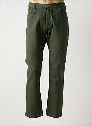 Blugi cu croială slim verde LOIS bărbat