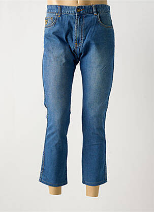 Blugi cu croială slim albastru LOIS bărbat