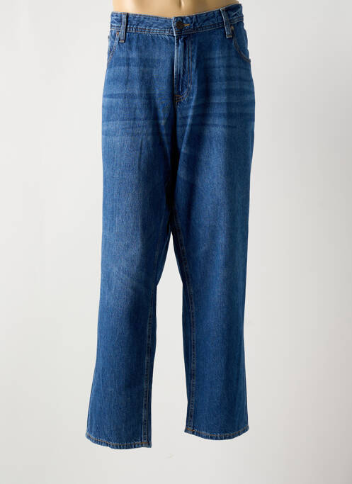 Blugi cu croială dreaptă albastru JACK & JONES bărbat