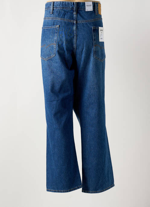 Blugi cu croială dreaptă albastru JACK & JONES bărbat