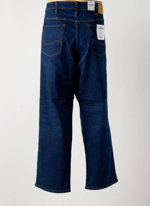 Blugi cu croială dreaptă albastru JACK & JONES bărbat