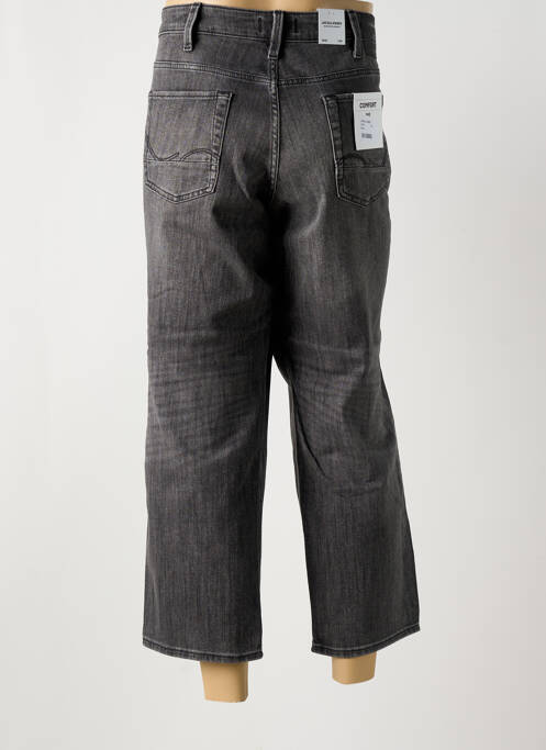 Blugi cu croială dreaptă gri JACK & JONES bărbat