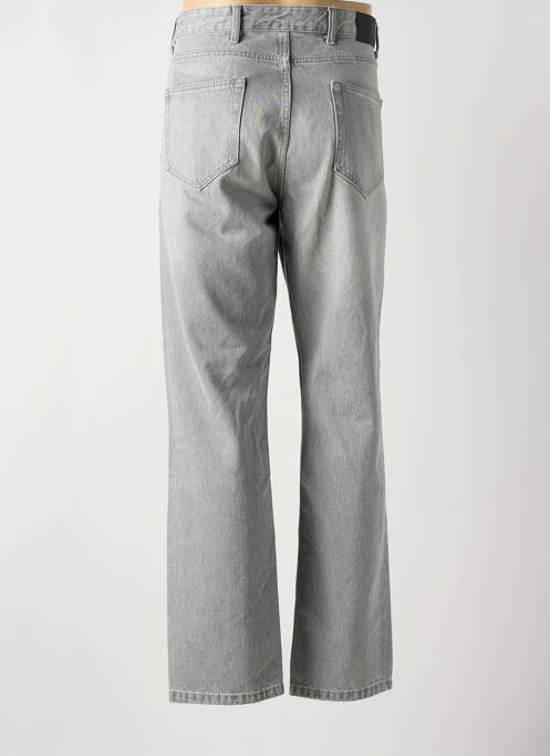 Blugi cu croială dreaptă gri CELIO bărbat