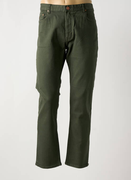 Blugi cu croială slim verde LOIS bărbat