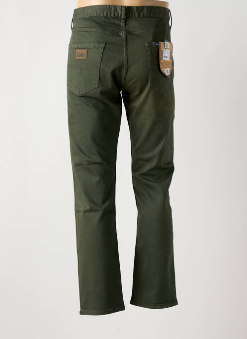 Blugi cu croială slim verde LOIS bărbat