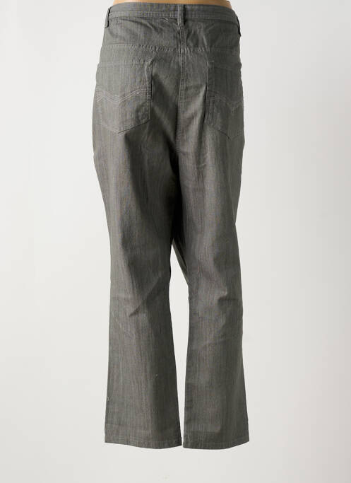 Pantalon slim gri DAMART femeie