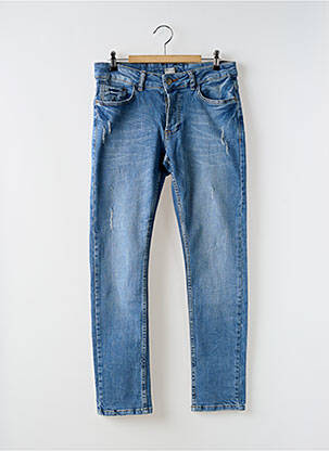 Blugi skinny albastru DEFACTO bărbat