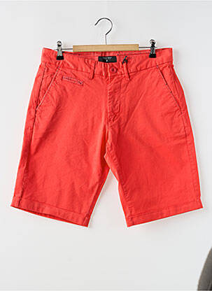 Bermudă roșu RUCKFIELD bărbat