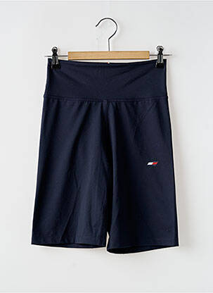Pantalon de ciclism elasticitate mărime normală albastru TOMMY HILFIGER bărbat