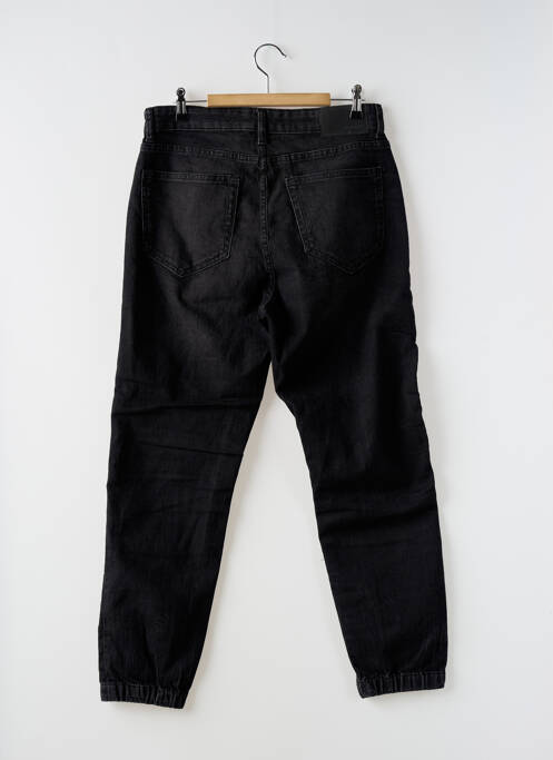 Blugi cu croială dreaptă negru CELIO bărbat