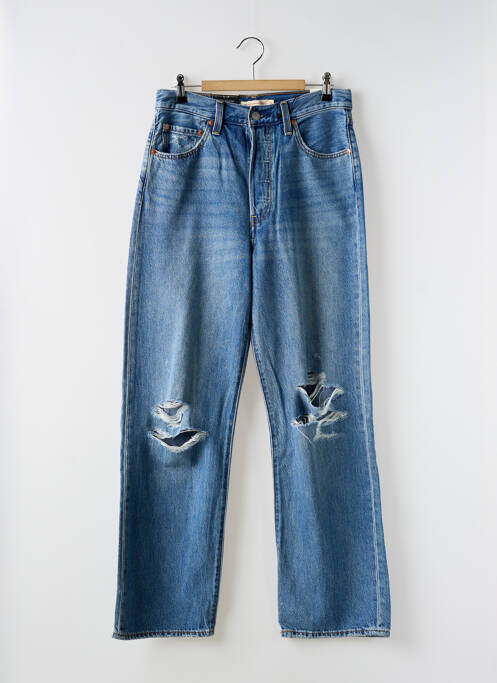 Blugi cu croială largă albastru LEVIS bărbat