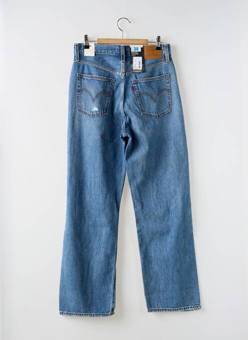 Blugi cu croială largă albastru LEVIS bărbat