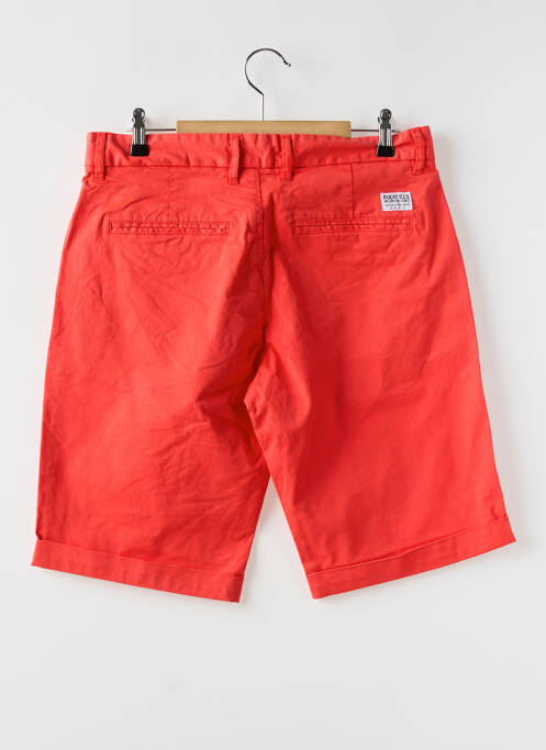 Bermudă roșu RUCKFIELD bărbat