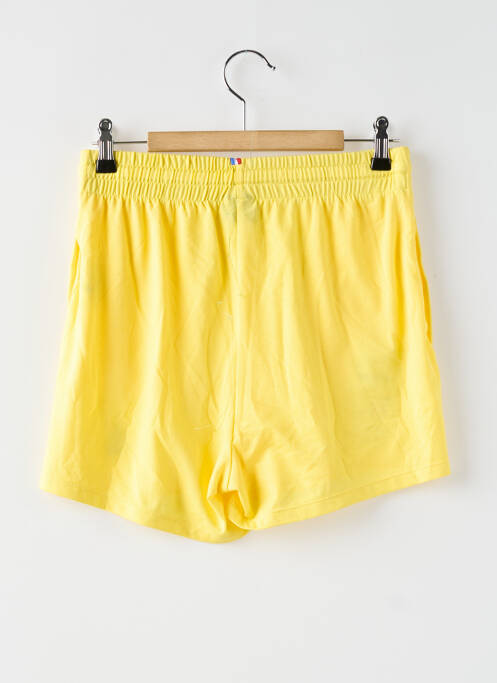 Șort galben LE COQ SPORTIF bărbat