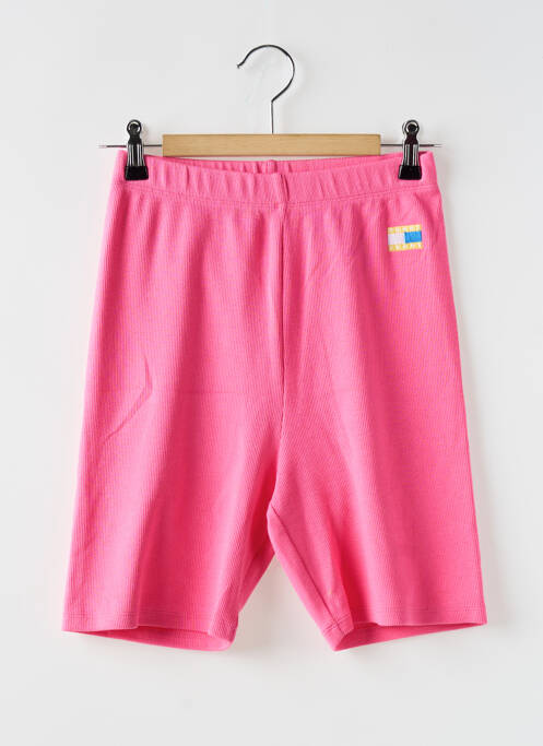 Șort roz TOMMY HILFIGER femeie