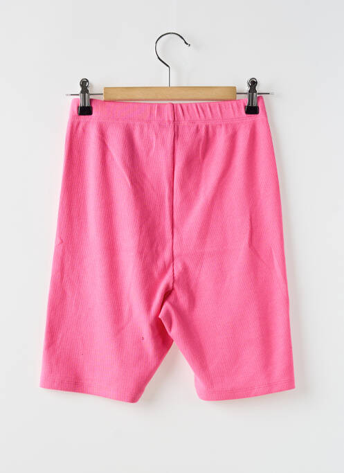 Șort roz TOMMY HILFIGER femeie