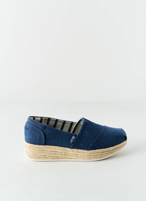Espadrile albastru SKECHERS femeie