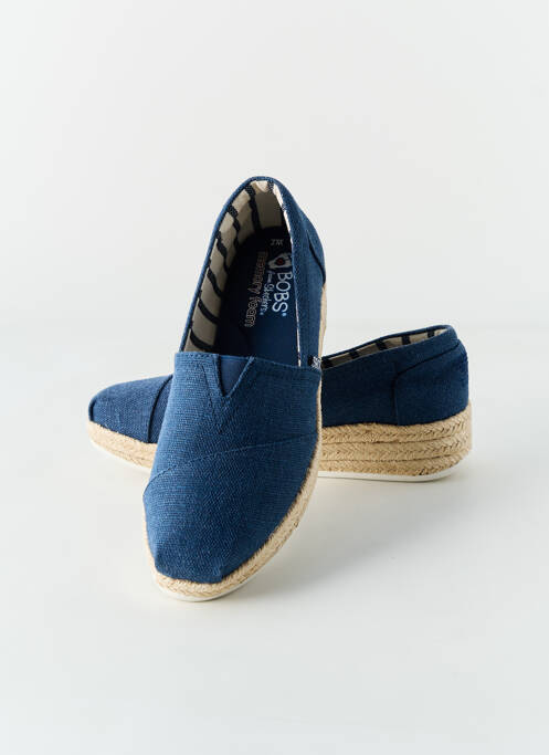 Espadrile albastru SKECHERS femeie