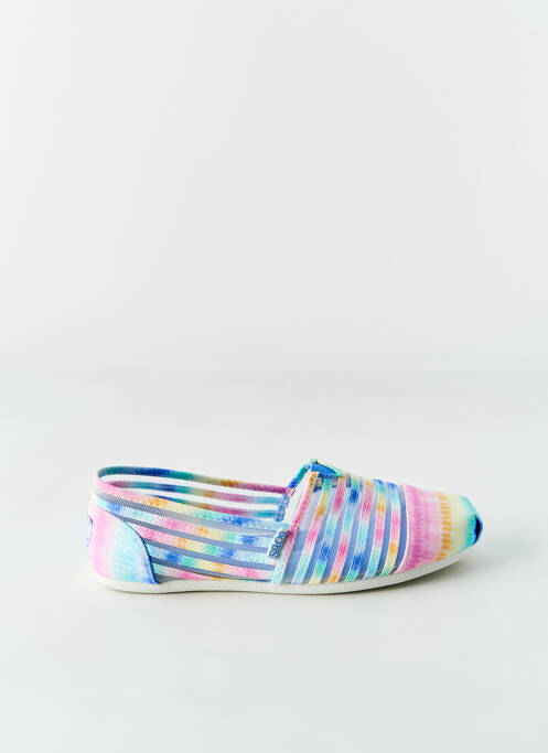 Mocasini roz SKECHERS femeie