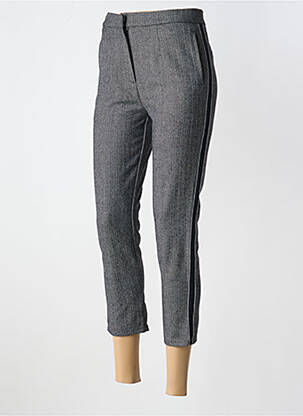 Pantalon trei sferturi gri CHATTAWAK femeie